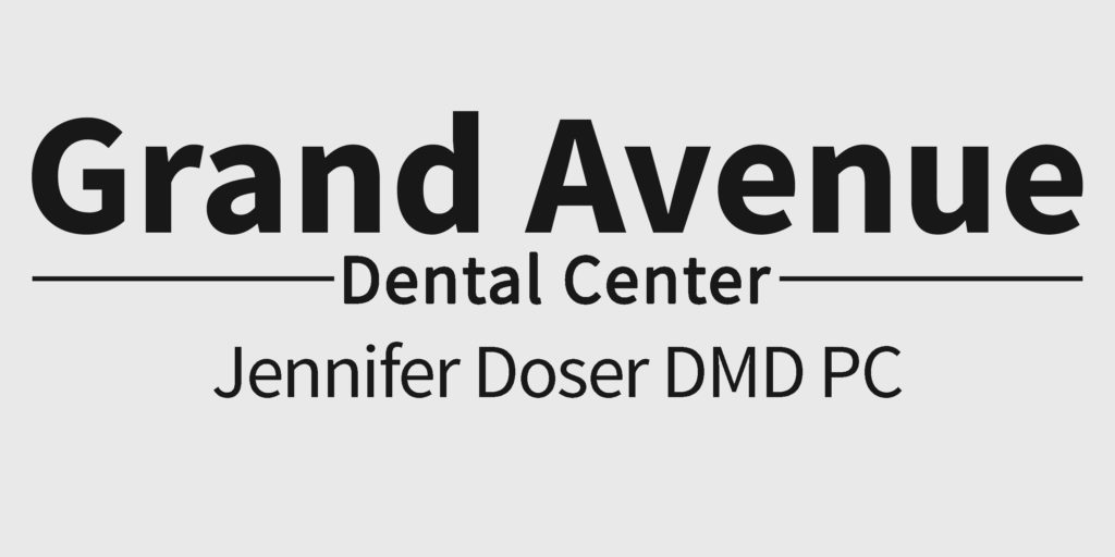 Grand Avenue Dental Center Logo