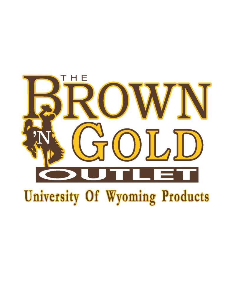 Brown and Gold logo