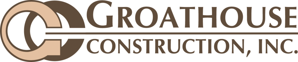 Groathouse construction logo