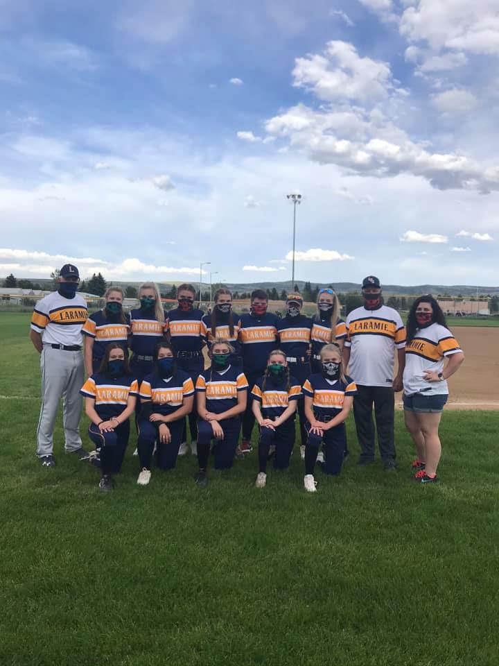 Post #546 – Laramie Girls Softball