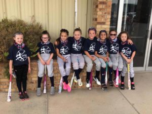 8u Tigers Team pic